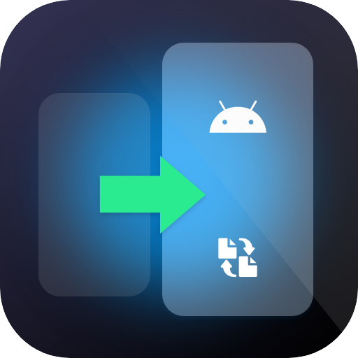 Phone Clone-Switch Phone data icon