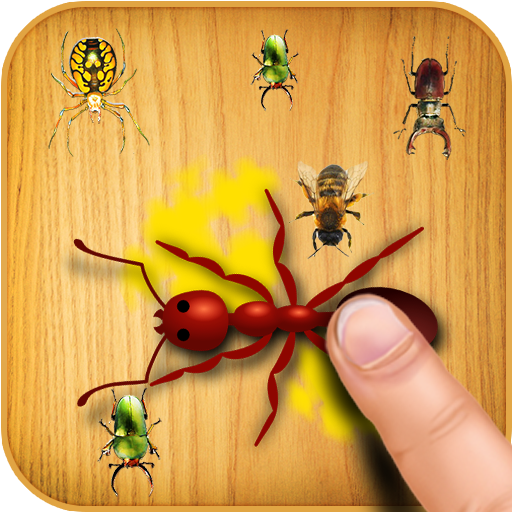 Ant Smasher Game icon