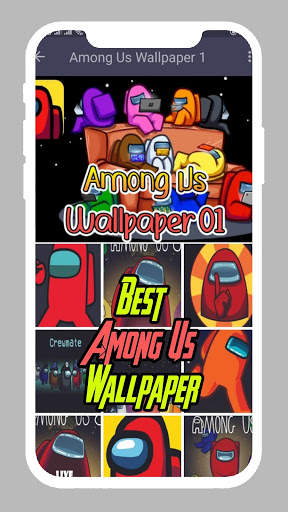 Among Us Game Wallpaper Download screenshot 3