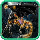 Toy Robot - Race transform icon