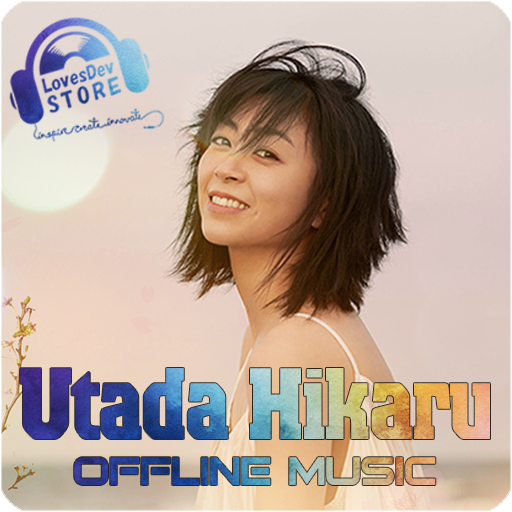 Utada Hikaru Offline Music icon