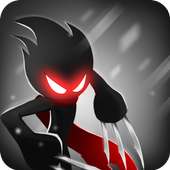 God of fighting - Stickman Mafia fight