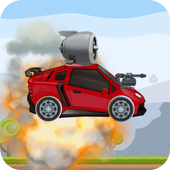 Gravity Car icon
