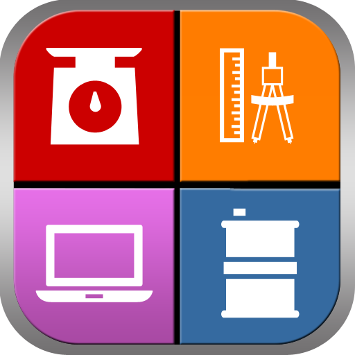 Multi Unit Converter icon