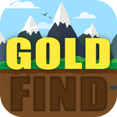 Gold Detector PRO icon