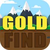 Gold Detector PRO on 9Apps