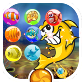 Bubble Shooter Ocean icon