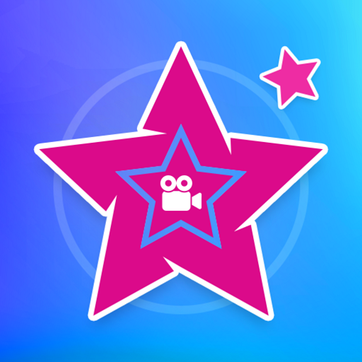 Star Vlog Editor - Video Editor &amp; Video Maker icon