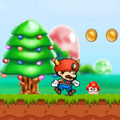 Super Smash - Xmas of Mario icon