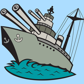 Battleship War Lite icon