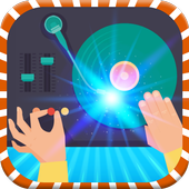 Dj Virtual Mixer House Studio icon