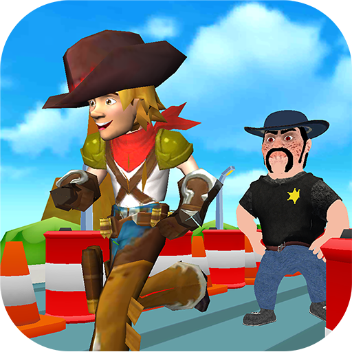 Subway Train Surf : Running Game! icon