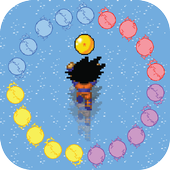 Goku Saiyan Switch Warrior icon