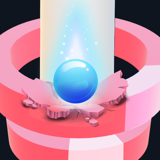 Helix Ball Jump icon