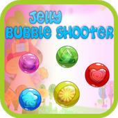 Jelly Bubble Shooter icon