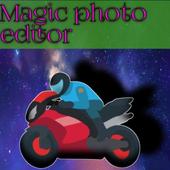 PUBG PHOTO EDITOR icon