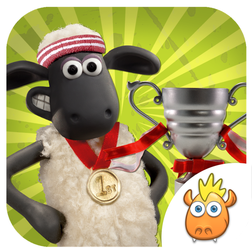 Shaun the Sheep Brain Games icon