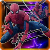 Spider War Hero Guardian icon