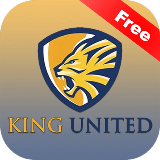King United VPN - Free VPN Proxy &amp; Secure Service icon
