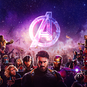 Avenger: Infinity Wars 3D Adventure icon