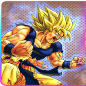 Super Goku Fighting 2 Street Hero Fighting Revenge icon