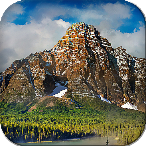 Mountain Live Wallpaper (wallpapers &amp; backgrounds) icon