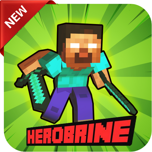Herobrine Skins for Minecraft icon