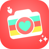 Beauty Selfie Plus - Sweet Camera Wonder HD Camera icon
