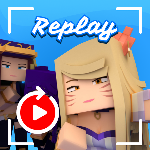 Replay Mod for Minecraft icon