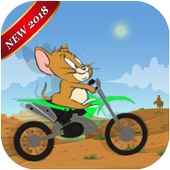 Jerry  Race Moto icon