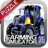 ikon Puzzle Farming Simulator 18
