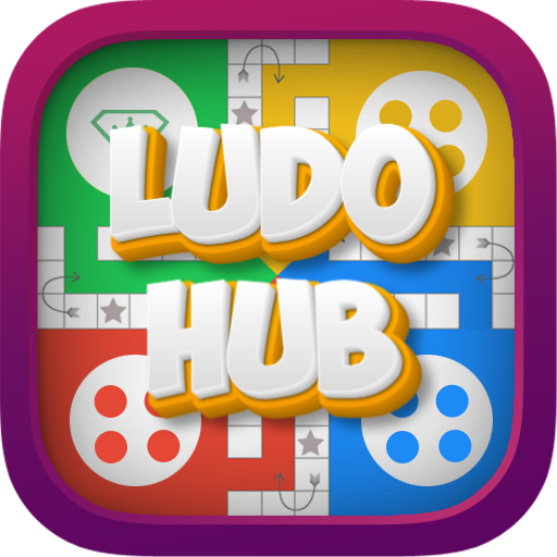 Ludo Hub icon