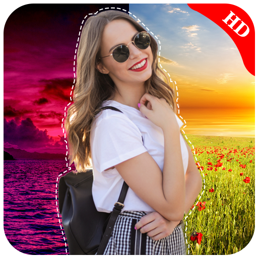 HD Background Changer icon