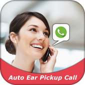 Auto Ear Pickup Caller ID on 9Apps