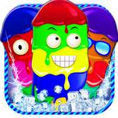 Ice Candy Maker! Kids Cooking Game