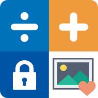 إخفاء الصور والفيديو في الالة الحاسبة اخفاء الصور on 9Apps