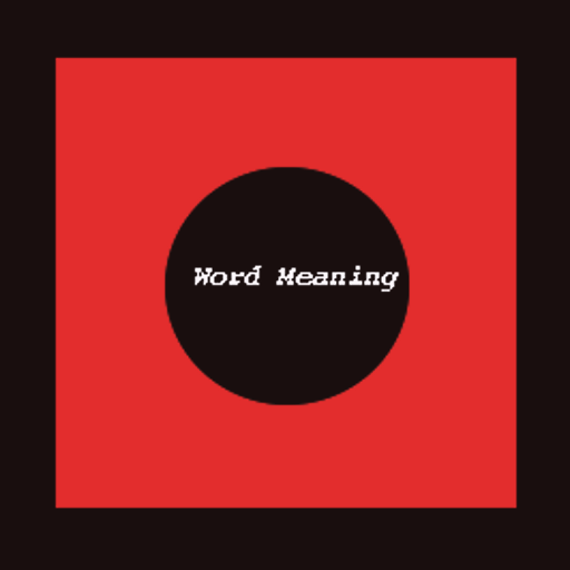 ikon Words Meaning Launcher