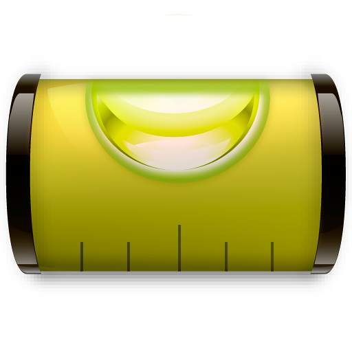 Cool Bubble Level (Clinometer) icon
