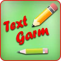 Tweegram: Text over Photos on 9Apps