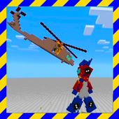 Robots - MCPE Mod! icon