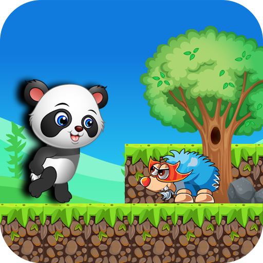 Jungle Panda Runner icon