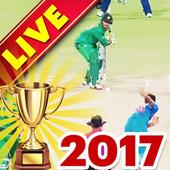 PAK Vs IND Final Live TV 2017 icon