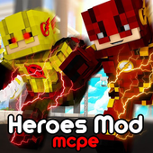 Heroes for Minecraft 2019 icon