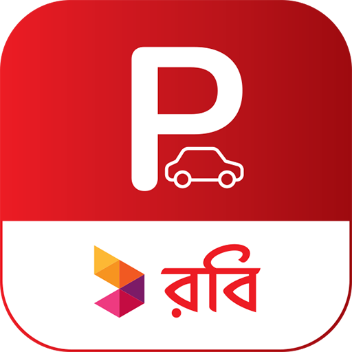 Robi e-Parking icon