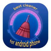 best cleaner for android phone icon