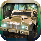 Monster Offroad Truck Shooter icon