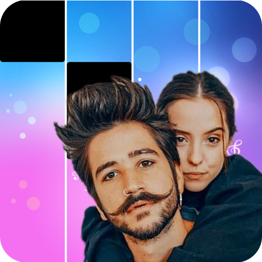 Camilo Favorito - Piano Game icon