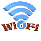 Hack Wifi Password Simulator icon