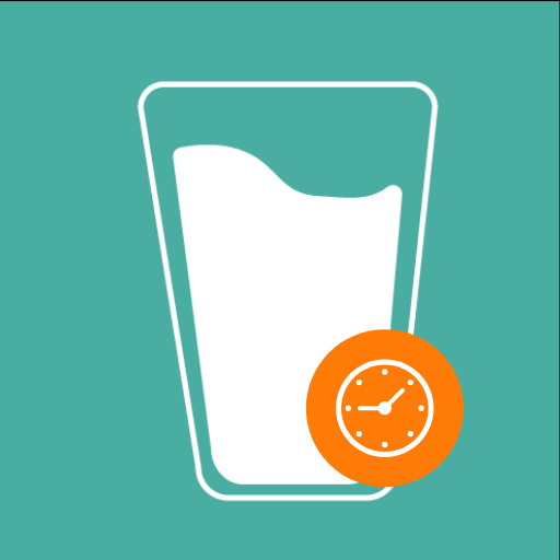 Water Diary - Water drinking reminder icon
