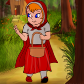 Little Red Riding Hood - Kids icon